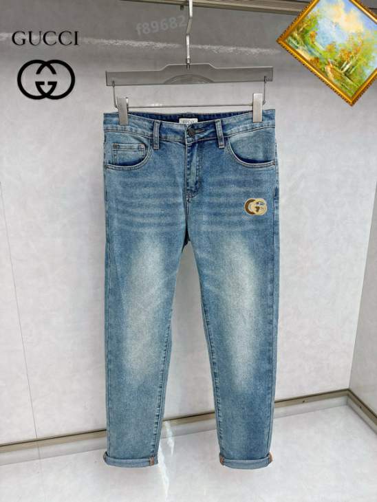 Picture of Gucci Jeans Long _SKUGuccisz29-3825tx7410363